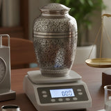 How Much Do Cremated Remains Weigh? Typical Ranges, Factors, and How It Affects Urn Size - Funeral.com, Inc.