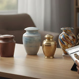 How Much Do Cremation Urns Cost? Typical Price Ranges and Easy Ways to Save - Funeral.com, Inc.