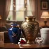 How Much Does an Urn Cost? Price Ranges, Materials, and Buying Tips - Funeral.com, Inc.