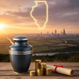 How Much Does Cremation Cost in Illinois in 2026? - Funeral.com, Inc.