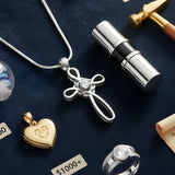 How Much Does Cremation Jewelry Cost? Price Ranges, Options, and What Drives Cost - Funeral.com, Inc.