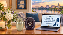 How Much Does Dog & Cat Cremation Cost in Mississippi? 2026 Guide