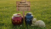 How Much Does Dog & Cat Cremation Cost in Missouri? 2026 Guide - Funeral.com, Inc.