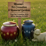 How Much Does Dog & Cat Cremation Cost in Missouri? 2026 Guide - Funeral.com, Inc.