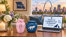 How Much Does Dog & Cat Cremation Cost in Missouri? 2026 Guide