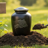 How to Bury Cremation Ashes and Urns: Cemetery Rules, Home Burial, and Green Options - Funeral.com, Inc.