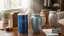 How to Choose a Cremation Urn Before You Buy: Size, Material, Style, and Budget - Funeral.com, Inc.