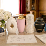 How to Choose a Cremation Urn Before You Buy: Size, Material, Style, and Budget