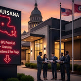 How to Choose a Funeral Home in Louisiana (2026): GPL Price List, Licensing, Questions & Red Flags - Funeral.com, Inc.