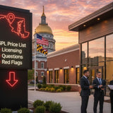 How to Choose a Funeral Home in Maryland (2026): GPL Price List, Licensing, Questions & Red Flags - Funeral.com, Inc.