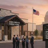 How to Choose a Funeral Home in North Dakota (2026): GPL Price List, Licensing, Questions & Red Flags