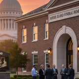 How to Choose a Funeral Home in Rhode Island (2026): GPL Price List, Licensing, Questions & Red Flags - Funeral.com, Inc.