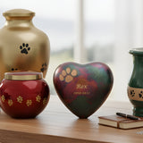 How to Choose a Pet Urn for Your Dog or Cat: Sizes, Materials & Personal Touches - Funeral.com, Inc.