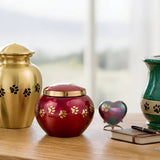 How to Choose a Pet Urn for Your Dog or Cat: Sizes, Materials & Personal Touches