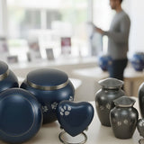 How to Choose a Pet Urn or Memorial: A Simple Guide When You’re Grieving