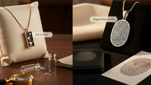 How to Choose Between Ash Jewelry and Fingerprint Jewelry: A Practical Comparison - Funeral.com, Inc.