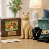 How to Choose Cremation Urns, Pet Urns & Cremation Jewelry: A Complete Family Guide