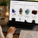 How to Choose the Right Cremation Urn: A Simple Size Guide + 4 Rules to Follow