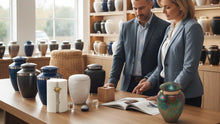 How to Choose the Right Cremation Urn: Size, Material, and Final Resting Place - Funeral.com, Inc.