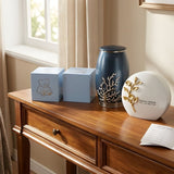 How to Choose the Right Urn Size: Capacity Guide for Adults, Children, Pets, and Companion Urns - Funeral.com, Inc.