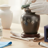 How to Clean & Care for a Pet Urn: Wood, Ceramic & Metal (Do’s, Don’ts & Quick Fixes)
