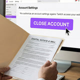 How to Close a Twitch Account After Someone Dies - Funeral.com, Inc.