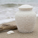 How to Conduct a Salt Urn Ceremony at the Beach - Funeral.com, Inc.
