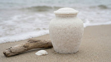 How to Conduct a Salt Urn Ceremony at the Beach - Funeral.com, Inc.