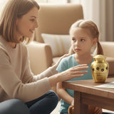 How to Explain an Urn to Children: Simple Language That Reassures
