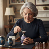 How to Fill a Keepsake Urn Without Making a Mess - Funeral.com, Inc.