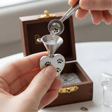 How to Fill Pet Cremation Jewelry at Home: Step-by-Step (With Photos & Spill-Proof Tips)
