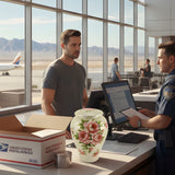 How to Fly or Ship Ashes From Arizona (2026): TSA, USPS & Airport Guidelines - Funeral.com, Inc.