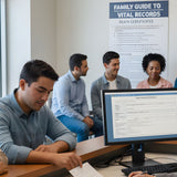 How to Get a Death Certificate: A Family Guide