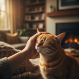 How to Help a Surviving Cat Cope with the Loss of a Companion