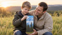 How to Include Kids in a Scattering Ceremony (Kids at Ash Scattering)