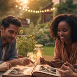 How to Invite People to Share Memories Without Pressure: Wording Ideas - Funeral.com, Inc.