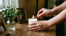 How to Light a Memorial Candle: Meaning, Ritual Ideas, and Candle Safety Basics