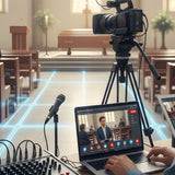 How to Livestream a Funeral: Recommended Hardware, Internet Options, and Audio Basics - Funeral.com, Inc.