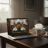 How to Livestream a Funeral: Tech Setup, Privacy, and Including Remote Guests - Funeral.com, Inc.