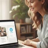 How to Make a Digital Memorial Scrapbook in Canva: Templates, Printing, and Sharing - Funeral.com, Inc.