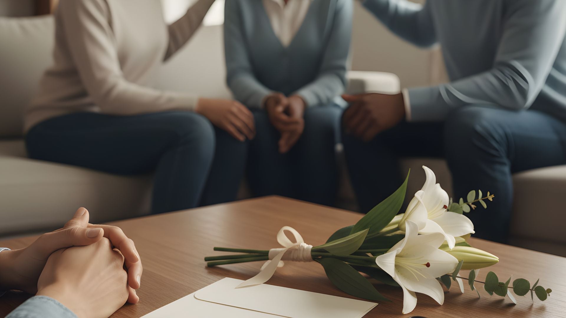 How to Offer Condolences: What to Say (and Not Say) in Texts, Cards, a ...
