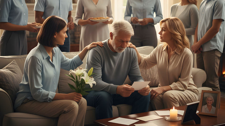 How to Offer Condolences: What to Say, What to Avoid, and 10+ Message ...