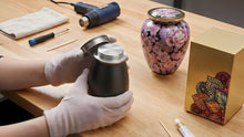 How to Open a Sealed Cremation Urn: Screw-Top, Glue-Sealed, and Permanent Seals - Funeral.com, Inc.
