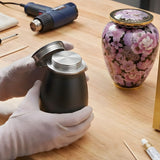 How to Open a Sealed Cremation Urn: Screw-Top, Glue-Sealed, and Permanent Seals - Funeral.com, Inc.