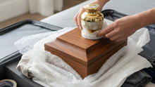 How to Pack a Keepsake or Urn for Travel: Protection Methods That Work - Funeral.com, Inc.