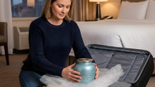 How to Pack an Urn in Checked Luggage (If You Absolutely Must) - Funeral.com, Inc.