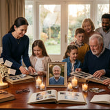 How to Plan a Meaningful Celebration of Life: The Complete Family Guide to Honoring a Loved One