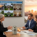 How to Plan a Memorial Service in Delaware (2026): Venue Options, Timing & Checklist - Funeral.com, Inc.