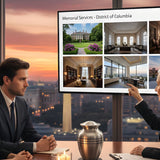 How to Plan a Memorial Service in District of Columbia (2026): Venue Options, Timing & Checklist - Funeral.com, Inc.