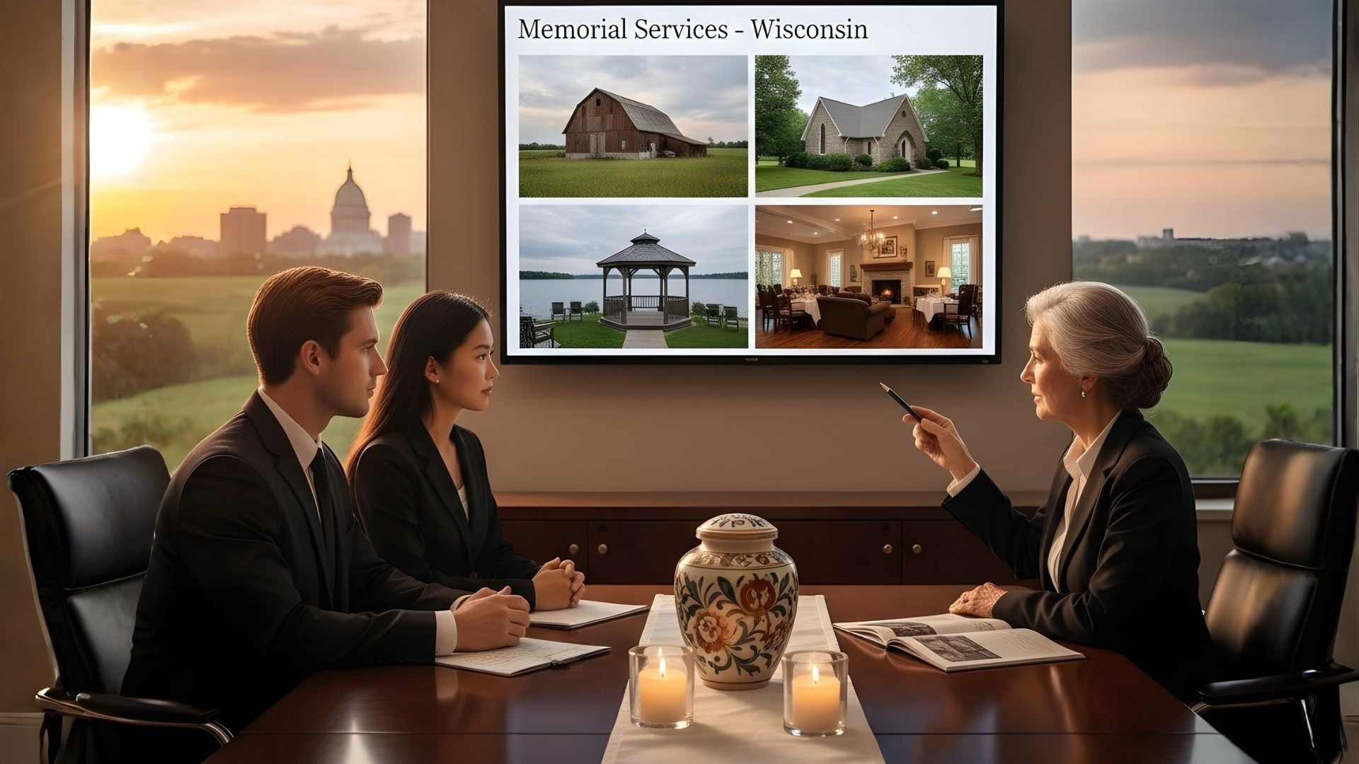How to Plan a Memorial Service in Wisconsin (2026): Venue Options, Tim ...